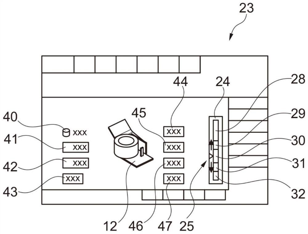 Method and apparatus for monitoring belt tension of a drive belt of a ring spinning machine