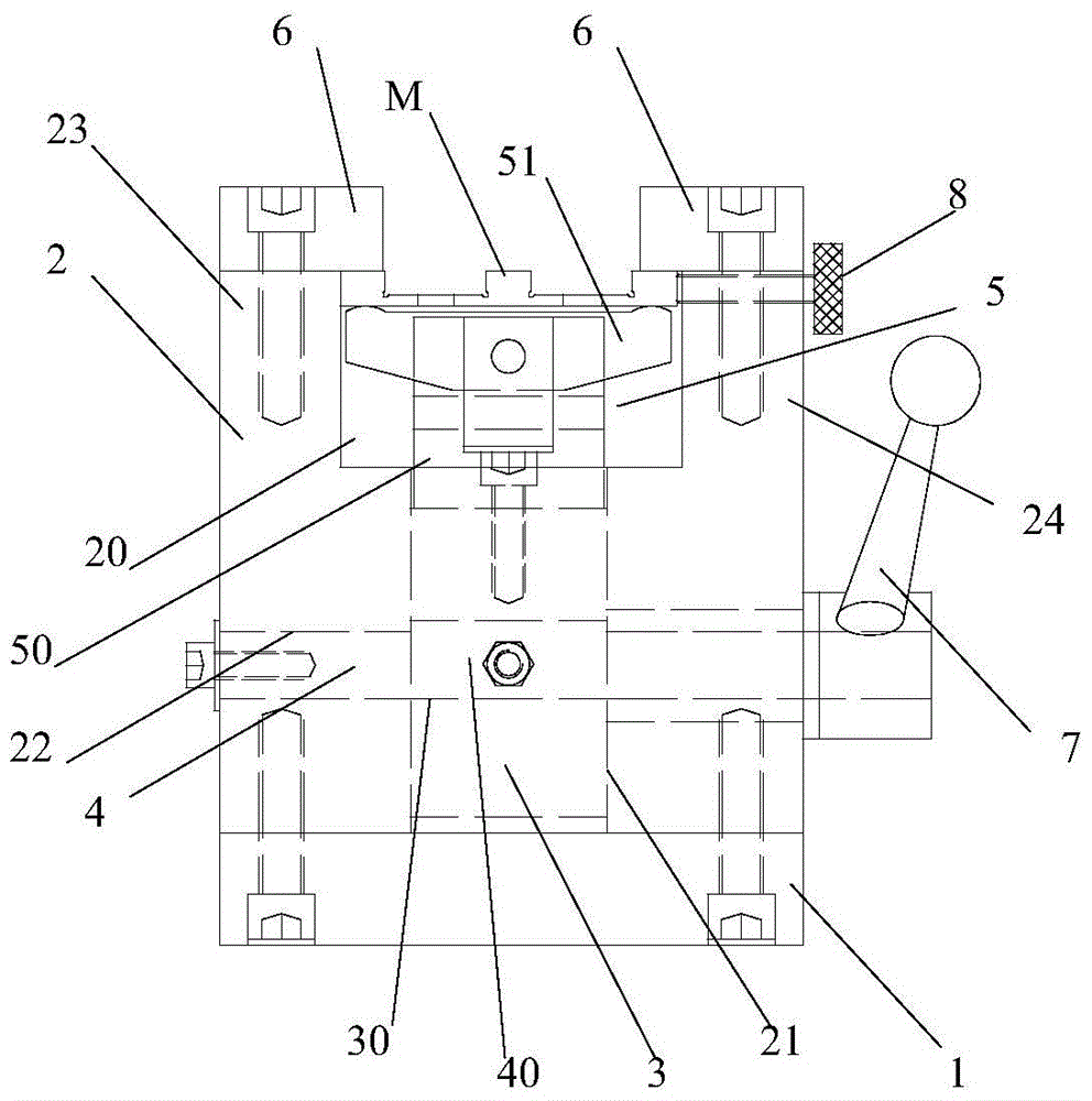 Grinding Fixtures for Support Plates