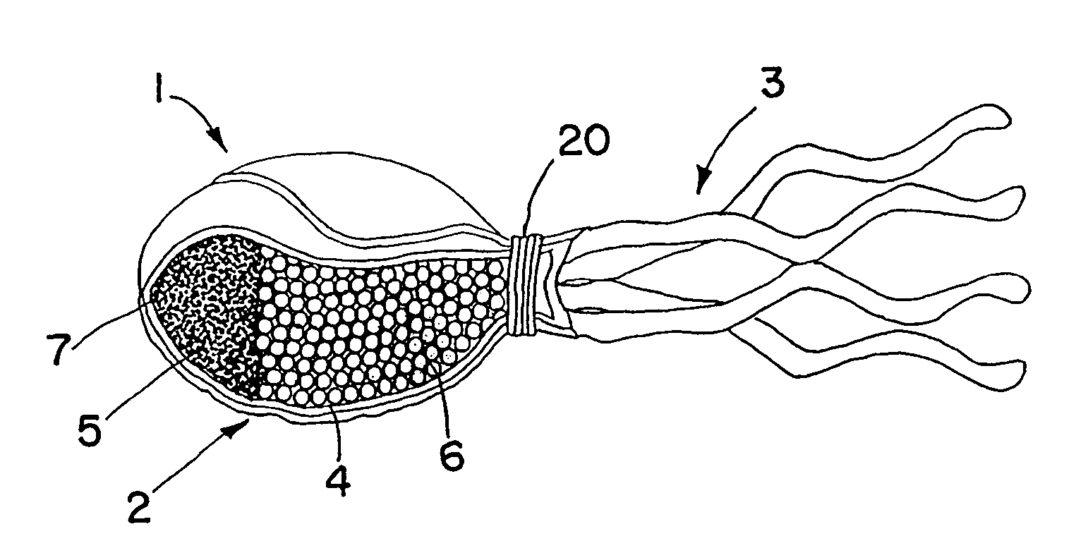 Low lethality impact payload delivery sub-munitions and methods of manufacture