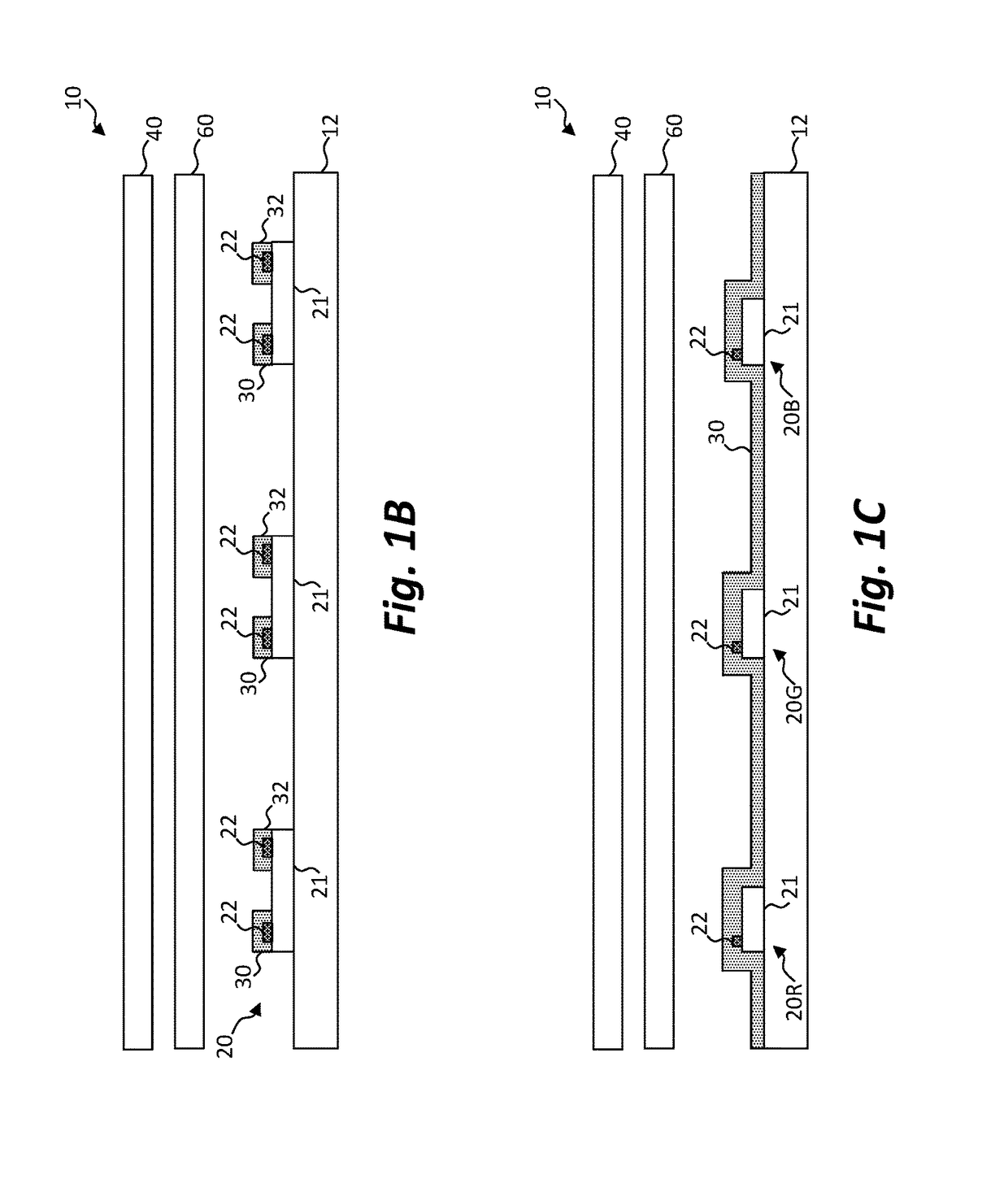 Micro-light-emitting diode backlight system