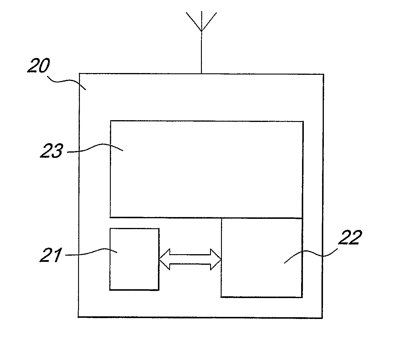Subscriber Identity Module and Mobile Communications Device Using Such Module