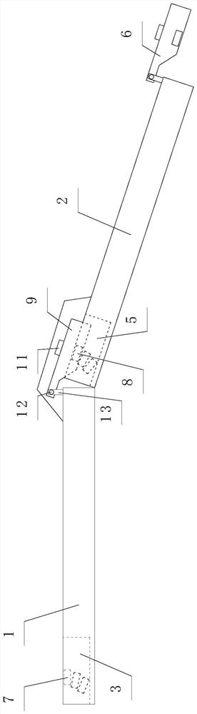 Workpiece unit, curved-surface canopy grid structure and mounting method of curved-surface canopy grid structure