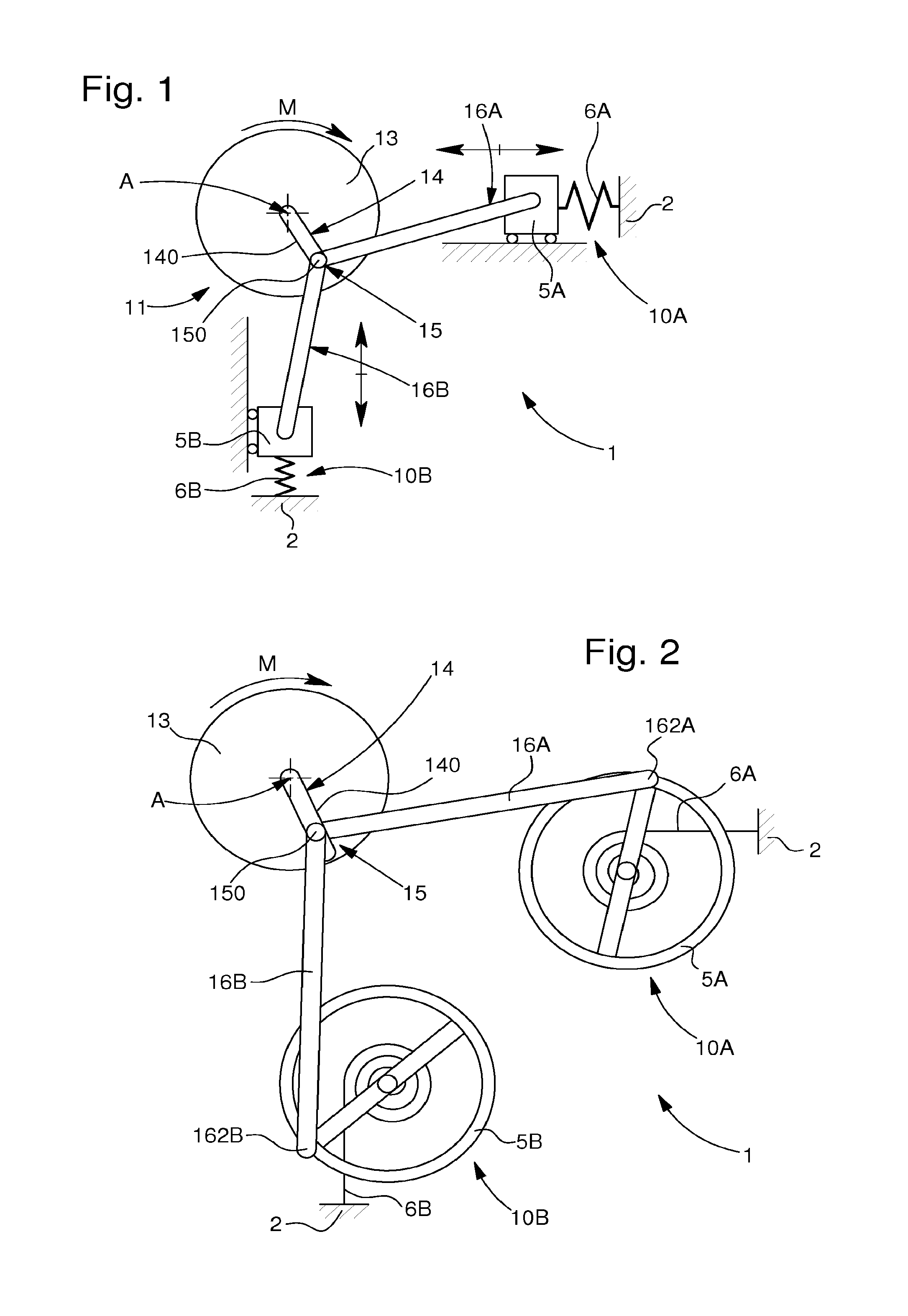 Timepiece oscillator mechanism