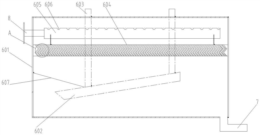 Efficient low-amplitude energy-saving dewatering screen