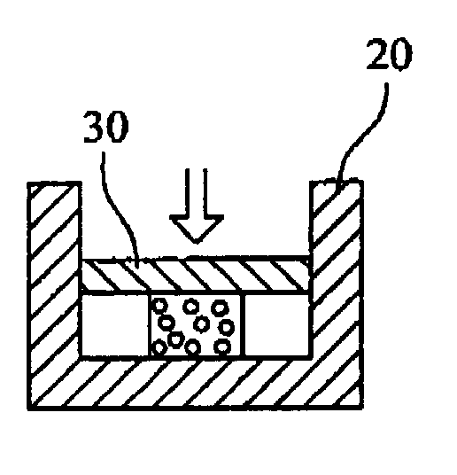 Dual function prosthetic bone implant and method for preparing the same