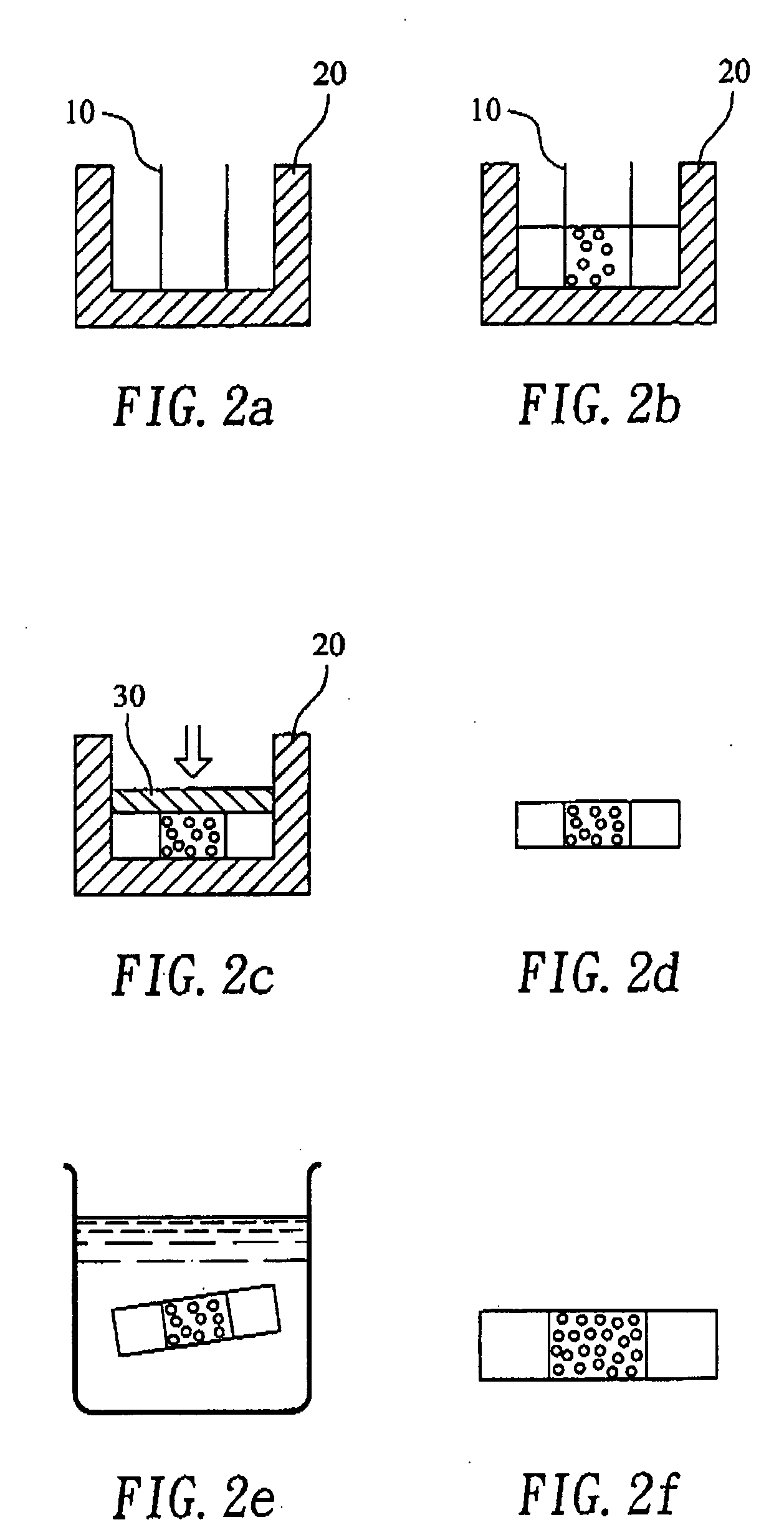 Dual function prosthetic bone implant and method for preparing the same