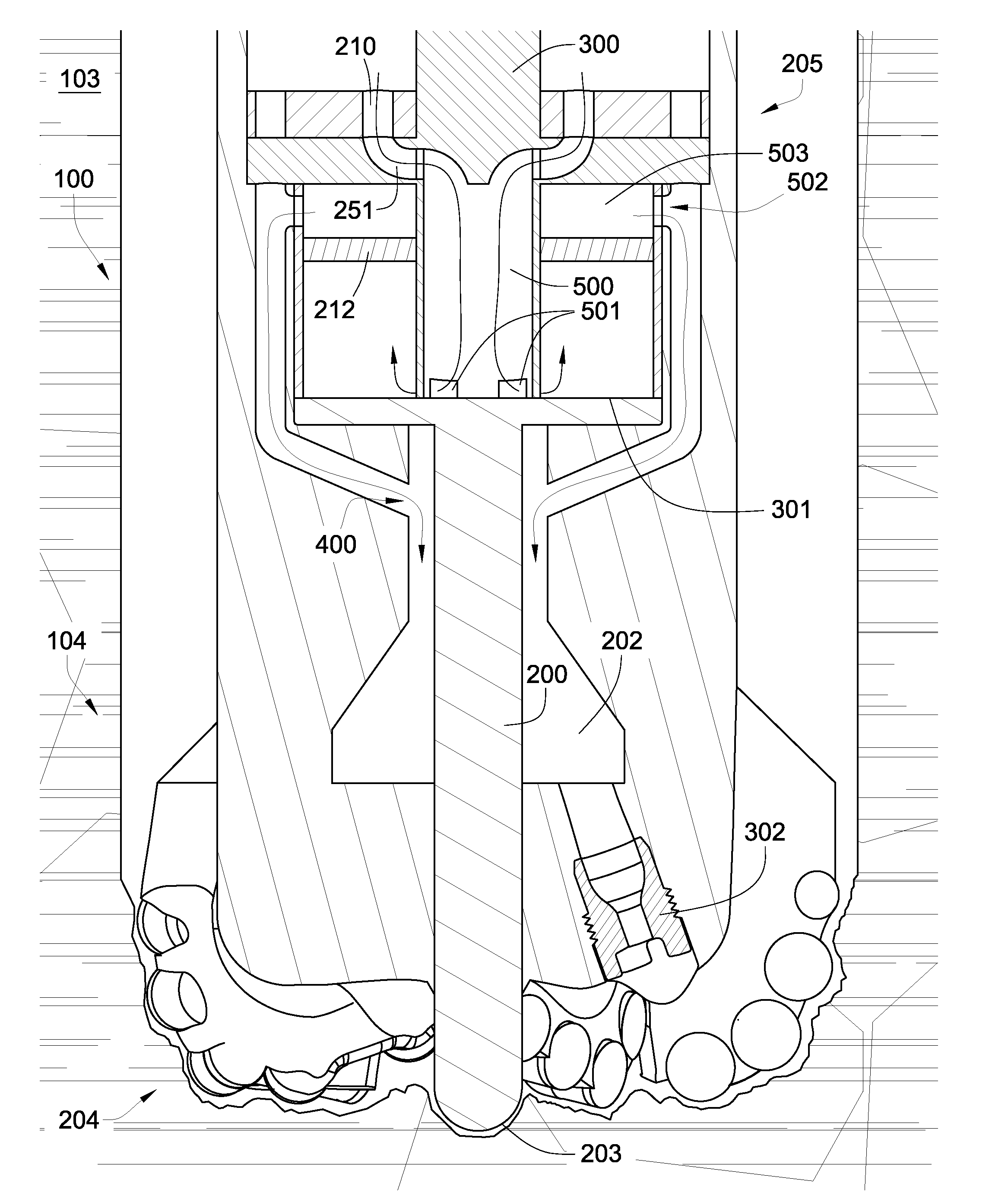 Rotary Valve for a Jack Hammer
