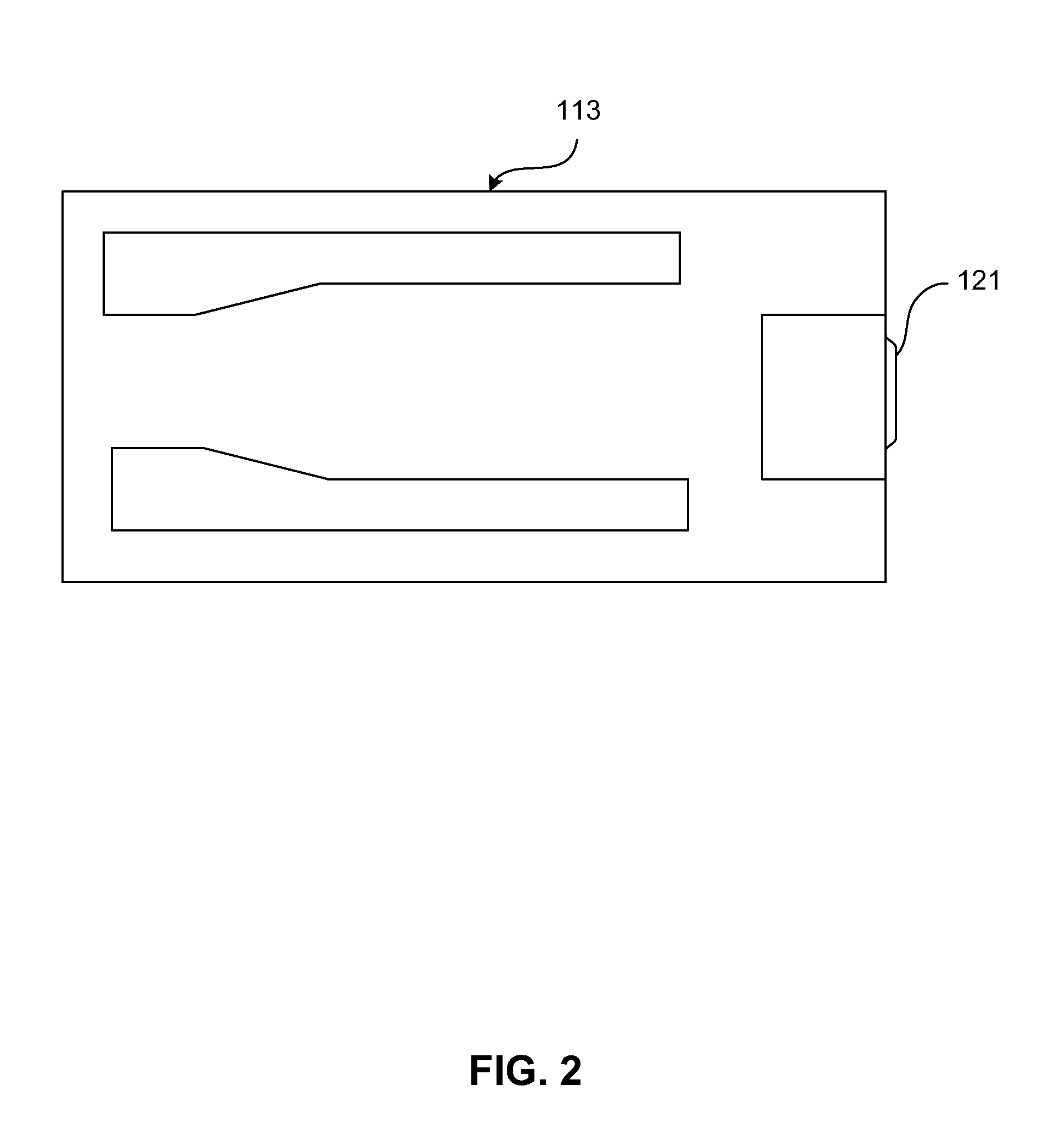 Magnetic read sensor with independently extended pinned layer and seed layer