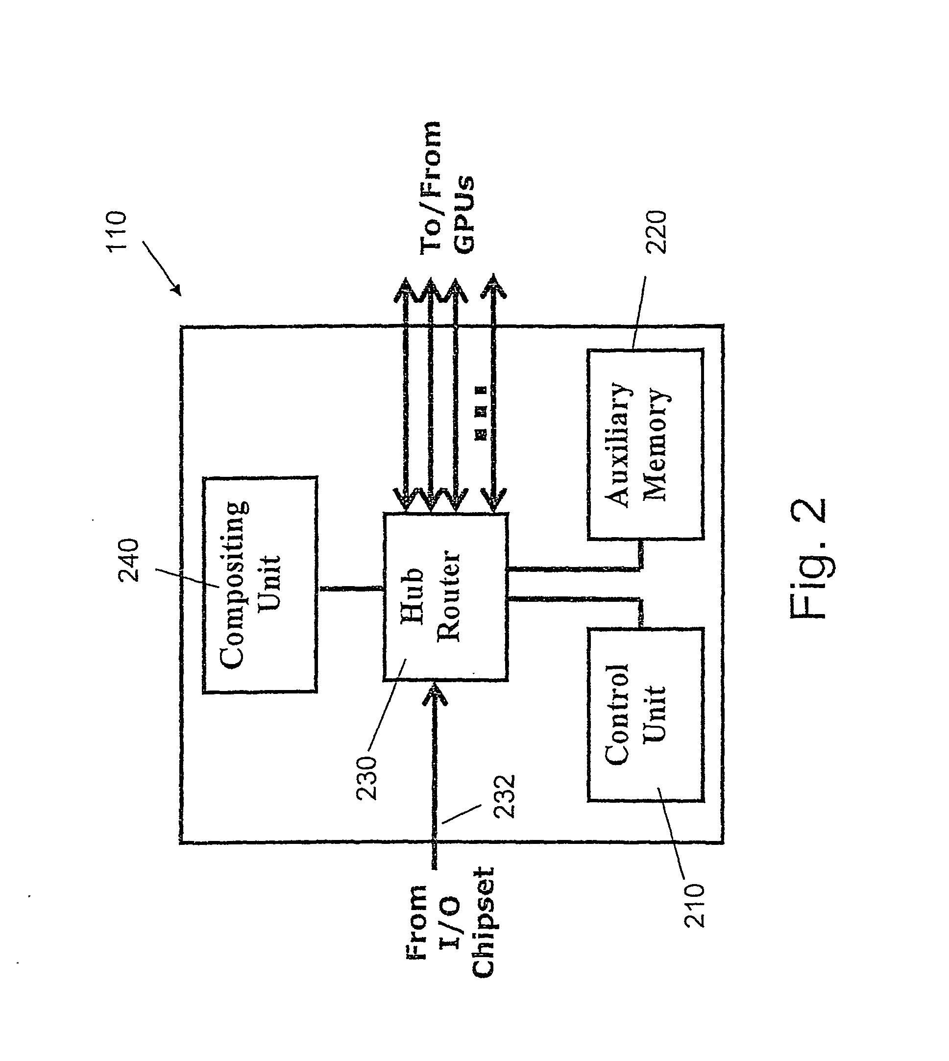 Method and System for Multiple 3-D Graphic Pipeline Over a Pc Bus