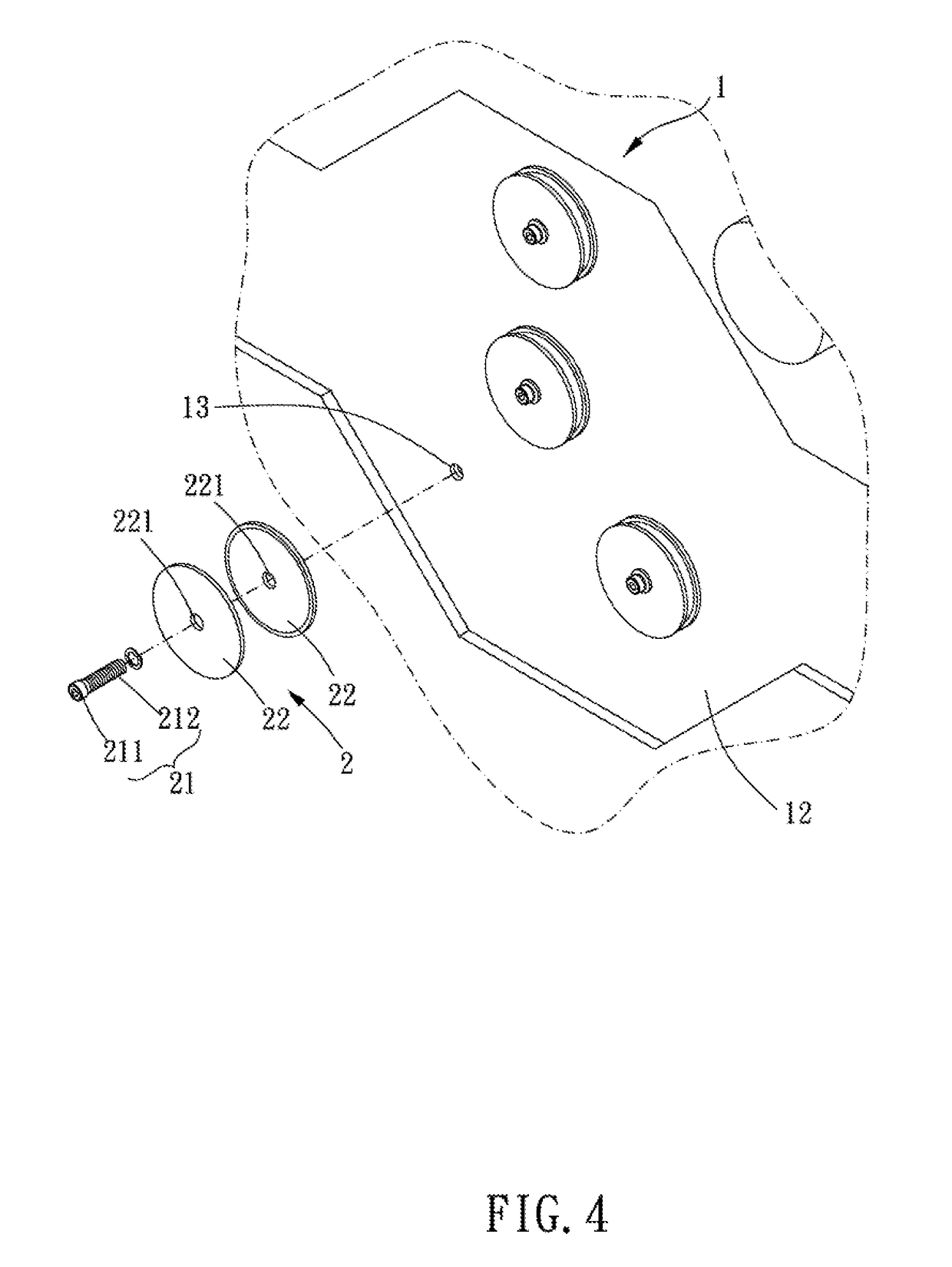 Drum practice apparatus