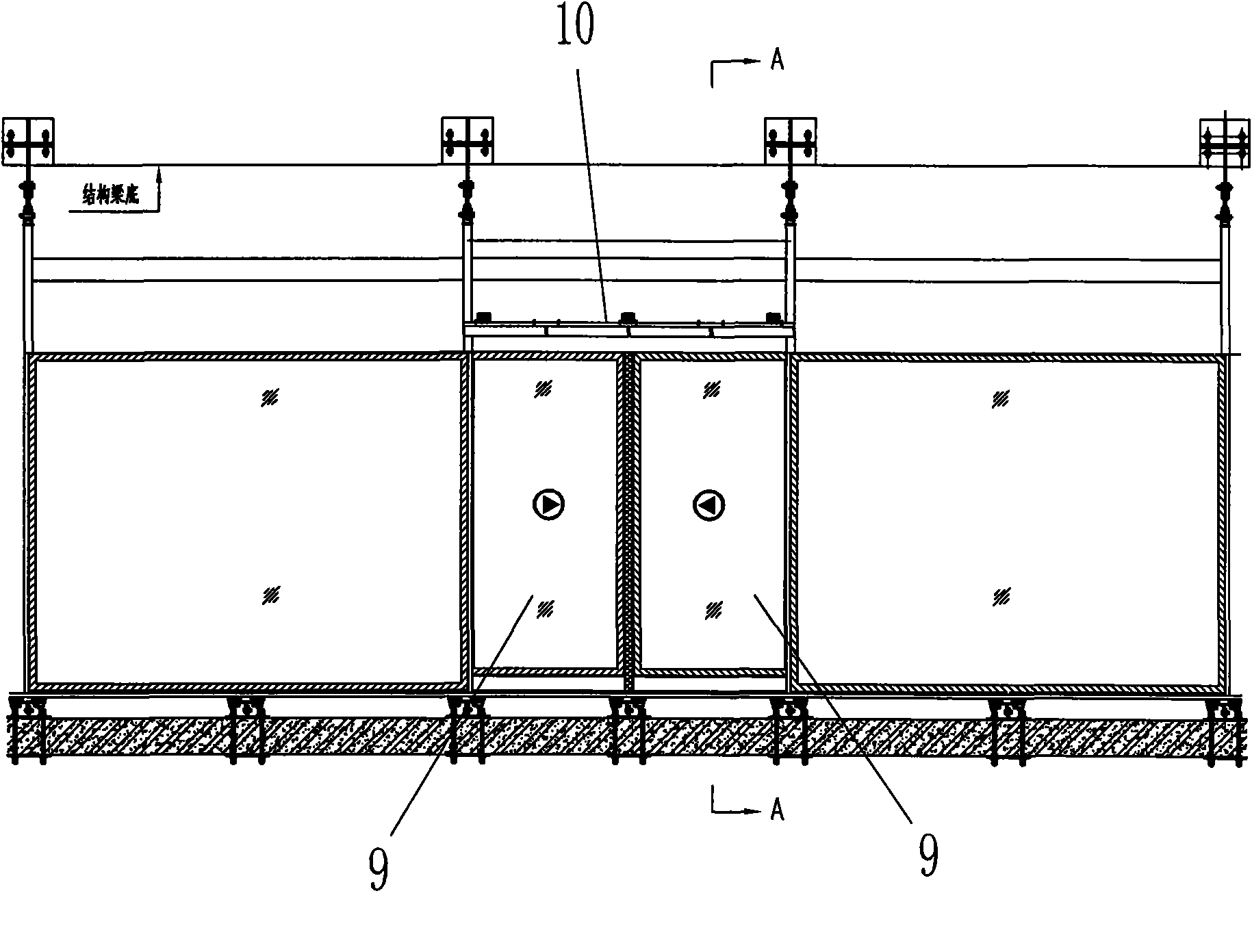 Infrared sensing anti-clip detection device