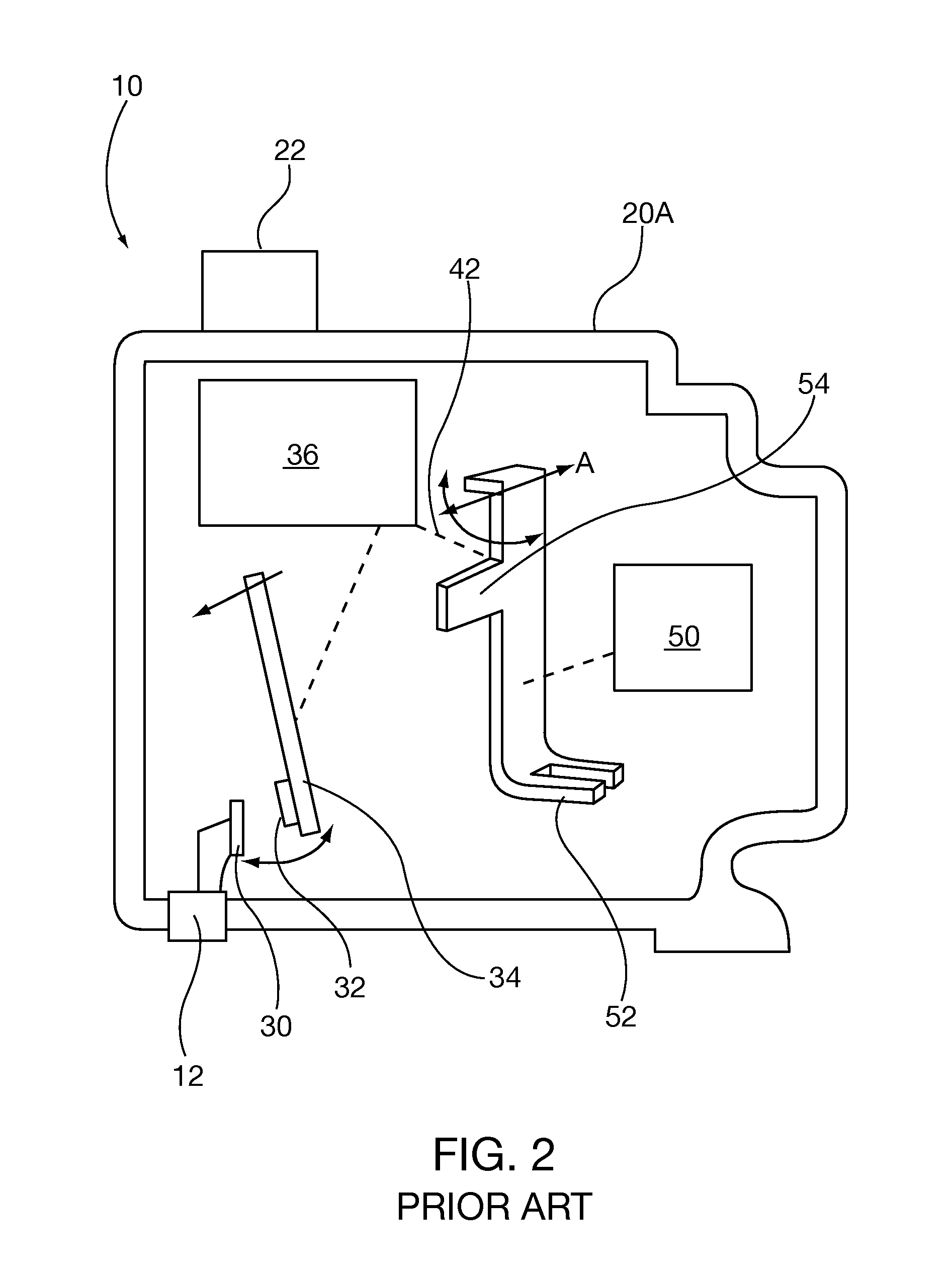 Electromagnet Assembly Directly Driving Latch Of An Electronic Circuit Breaker