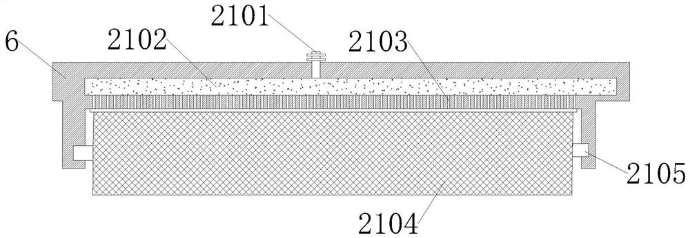 Environment-friendly bamboo wood adhesive and method for preparing novel bamboo wood product by using adhesive