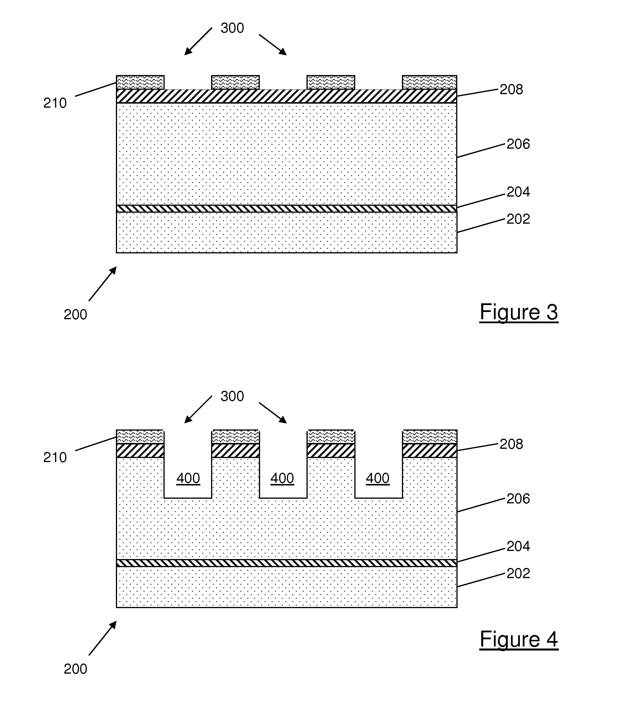 Wafer and method of forming alignment markers