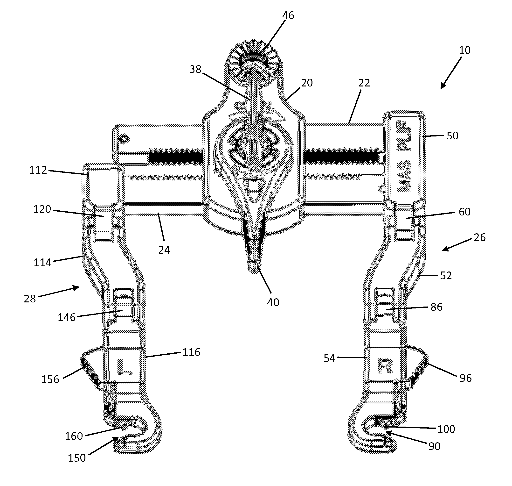 Systems and methods for performing spine surgery