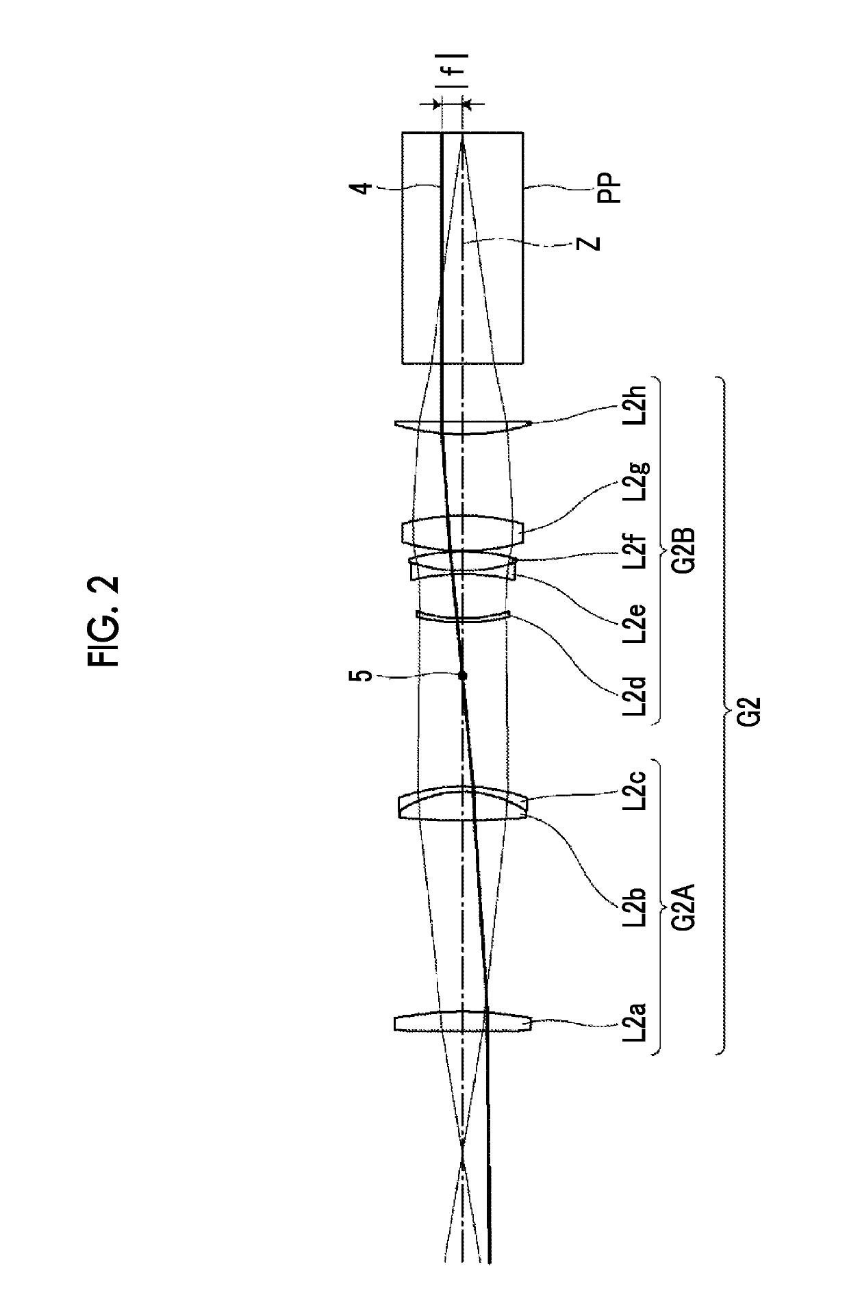 Imaging optical system, projection display device, and imaging apparatus