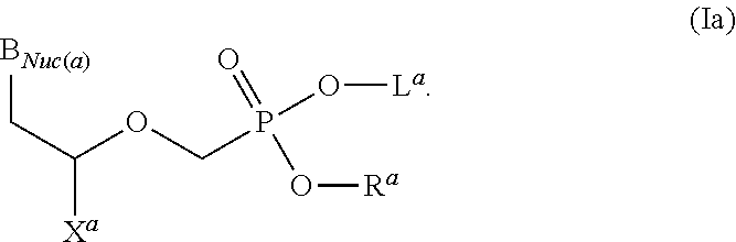 Acyclic nucleoside phosphonate diesters