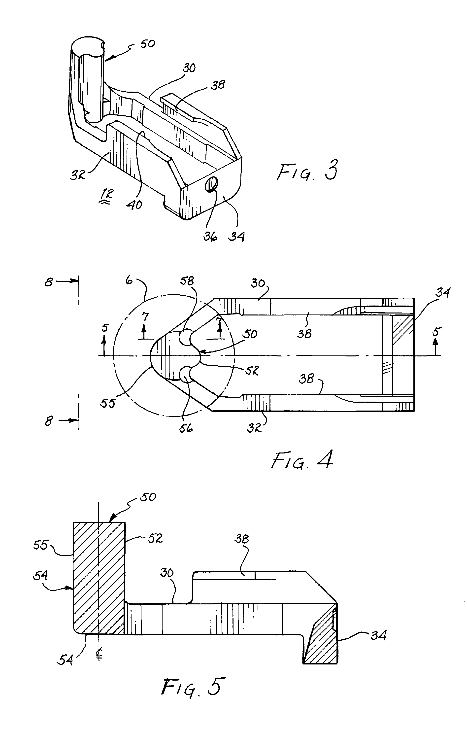 Tear seal moveable ground jaw for a tubing sealer