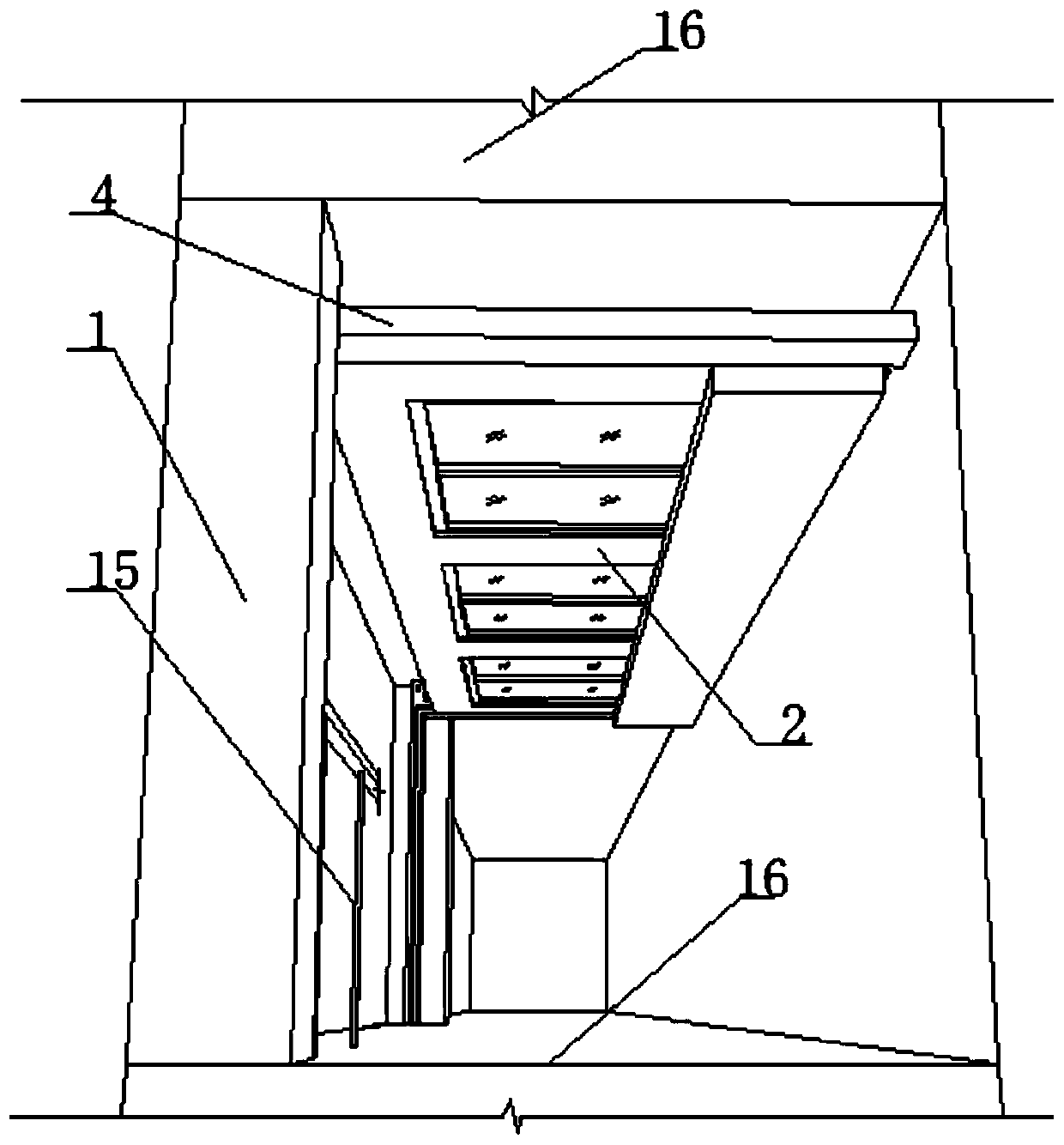 A storage and movable combination device for verandah window and wall