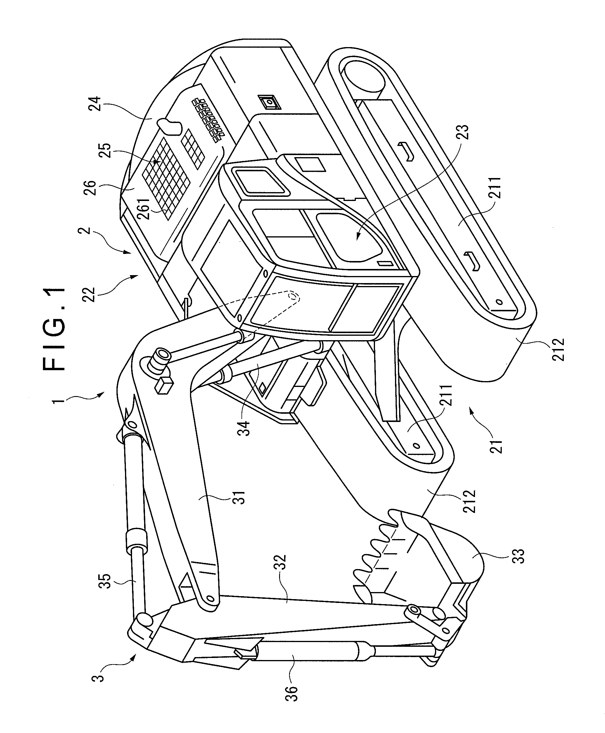 Hybrid Work Machine and Method of Controlling Auto-Stop of Engine for the Same