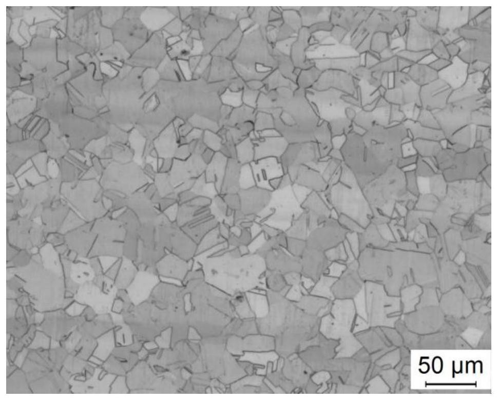 High manganese steel metallographic corrosive solution, and preparation method and corrosion method thereof