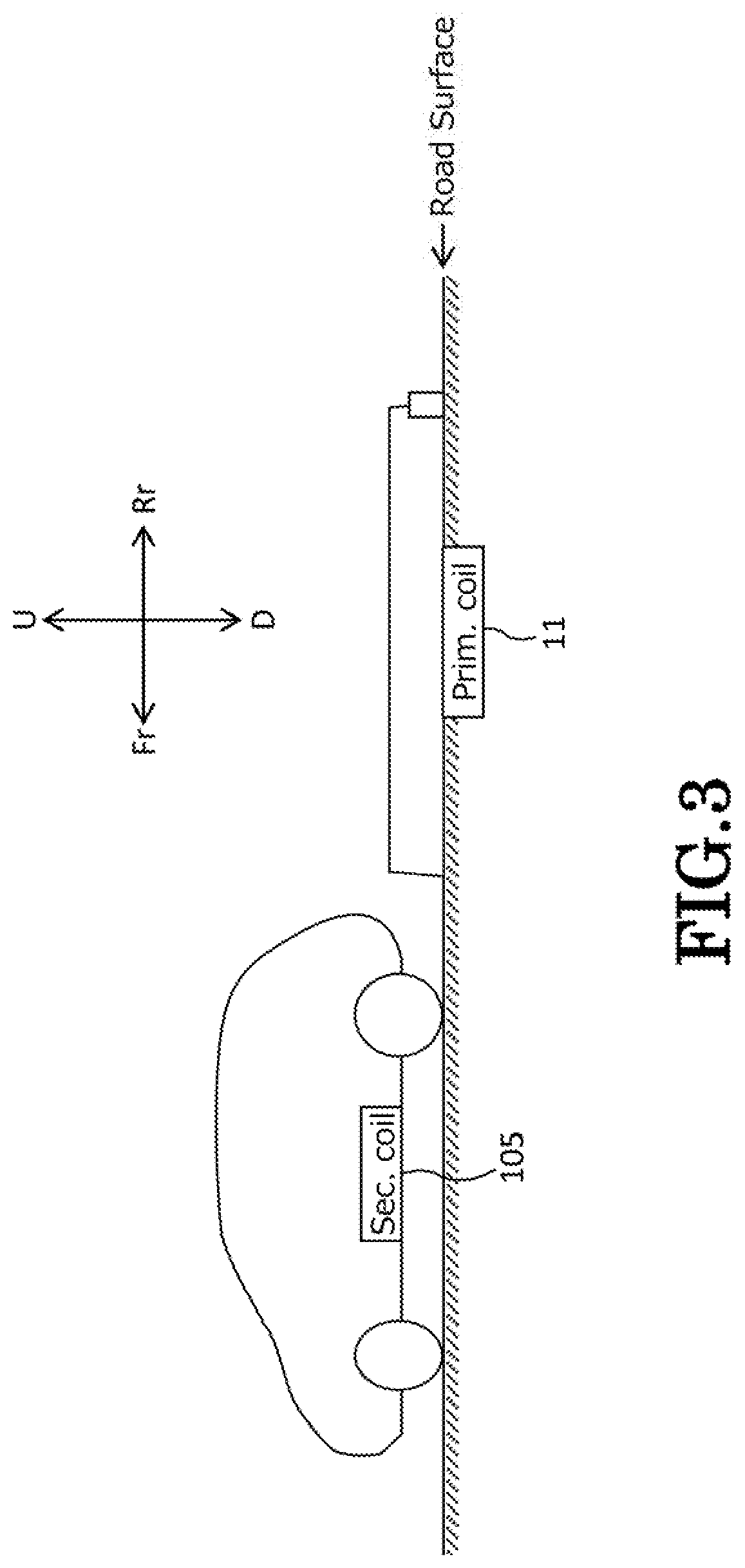 Power reception apparatus, vehicle, power transmission apparatus, power transmission and reception system, and control method