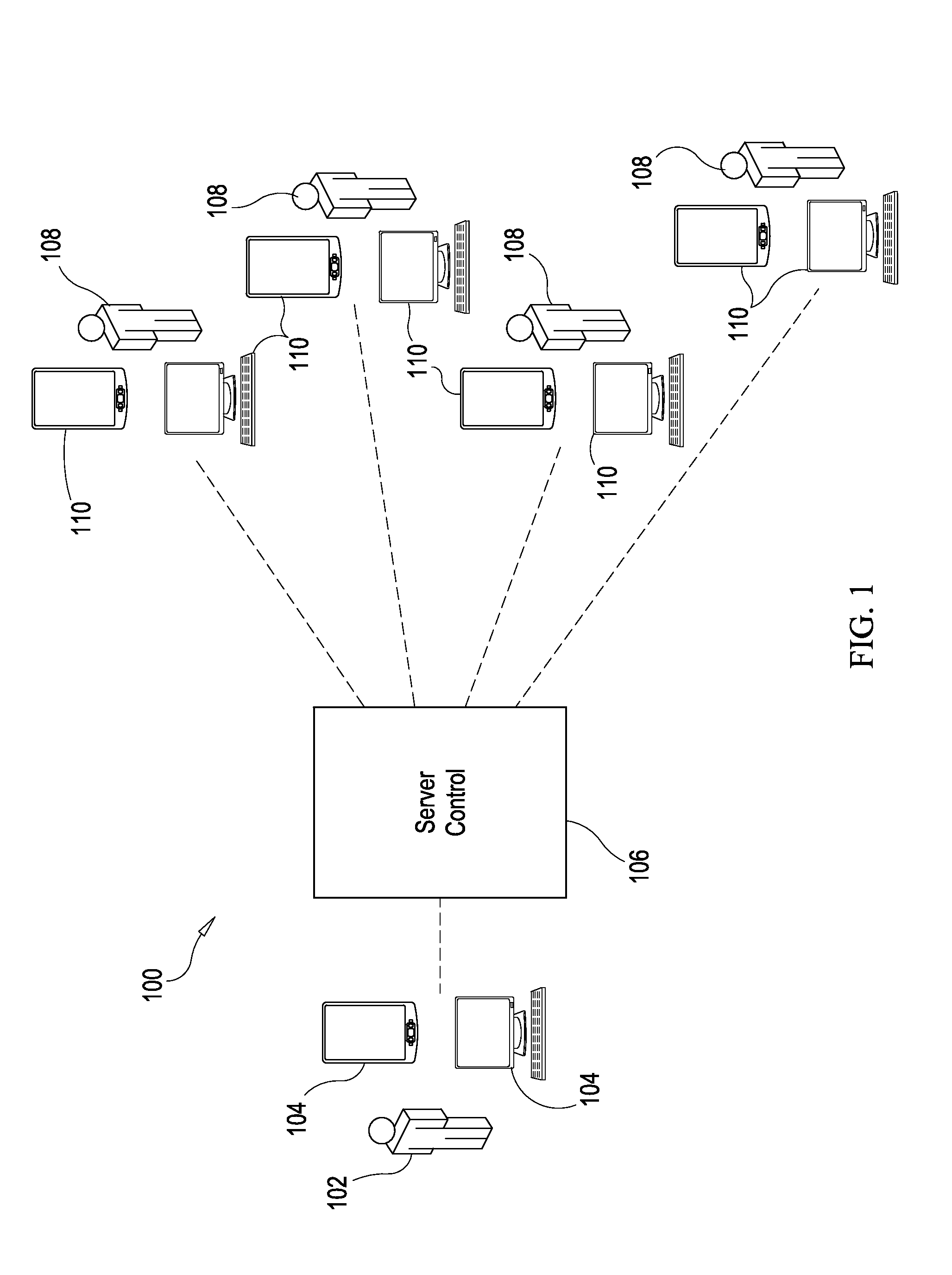 Methods & systems for using visible media in determining a physical location