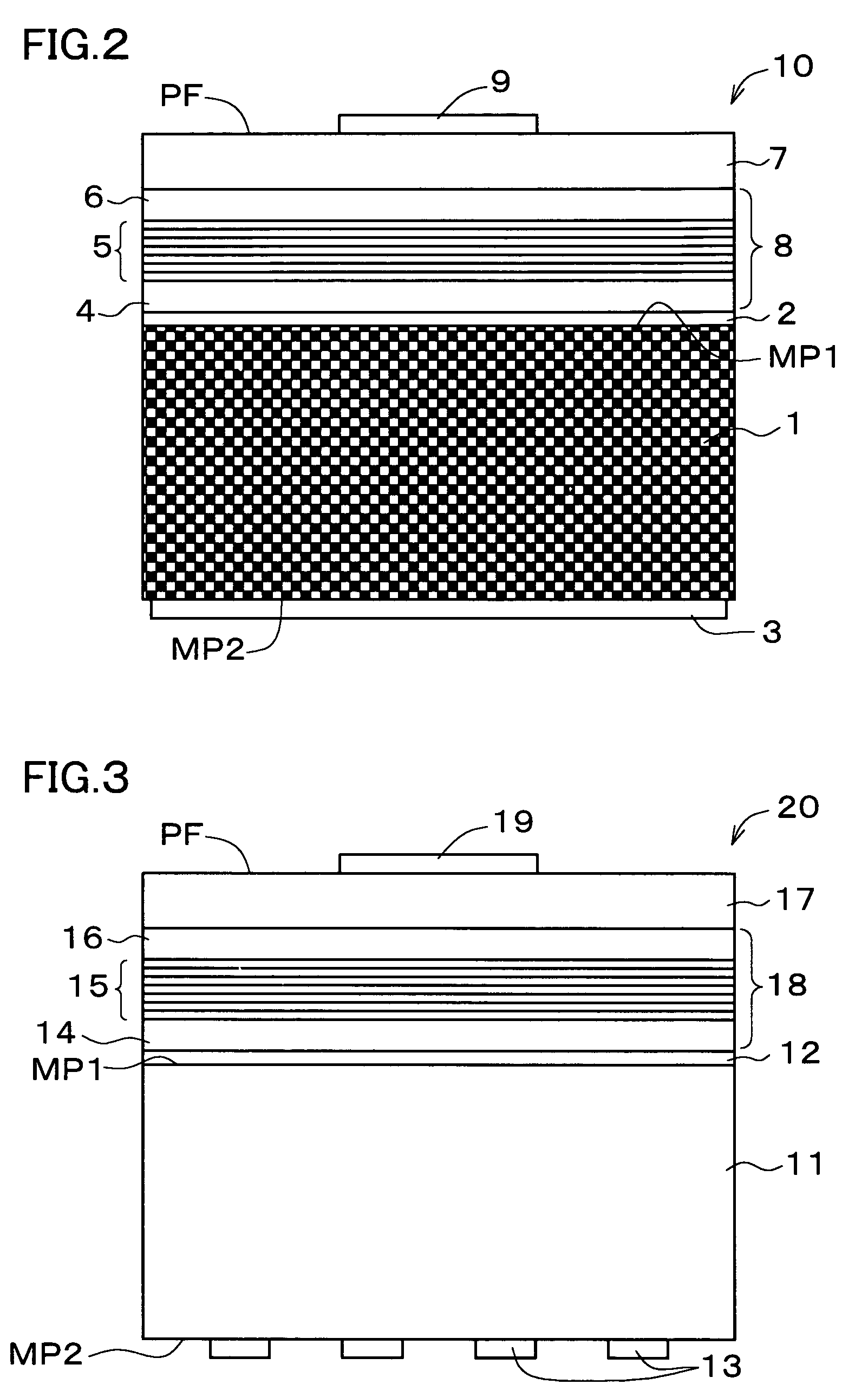 Light emitting device having a pseudo-continuous spectrum and lighting apparatus using the same