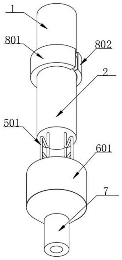 Shunt filter for helium mass spectrometer leak detector