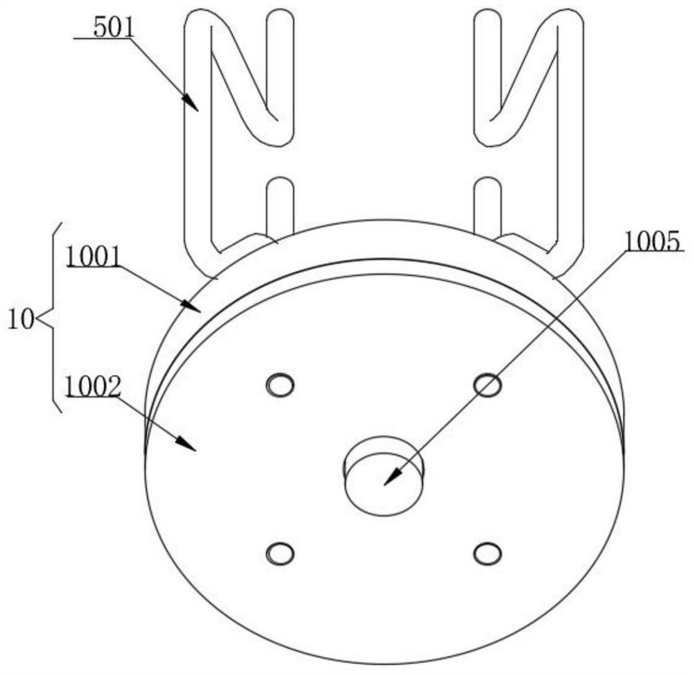 Shunt filter for helium mass spectrometer leak detector