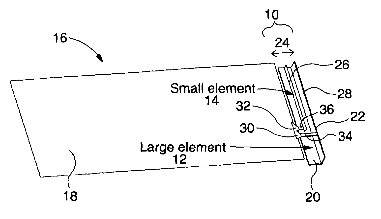 Multi-output antenna