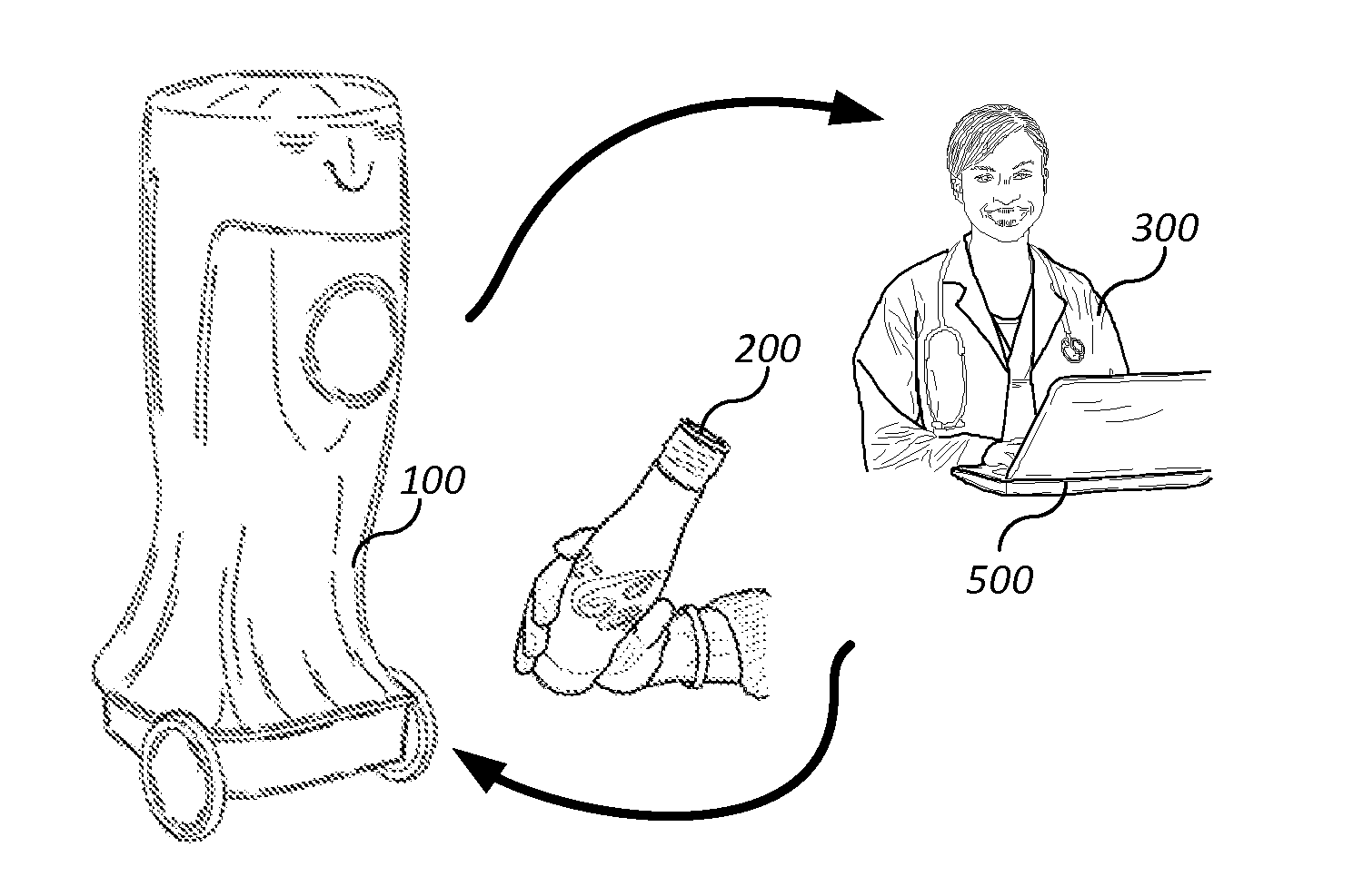 System and method of selling goods or services, or collecting recycle refuse using mechanized mobile merchantry