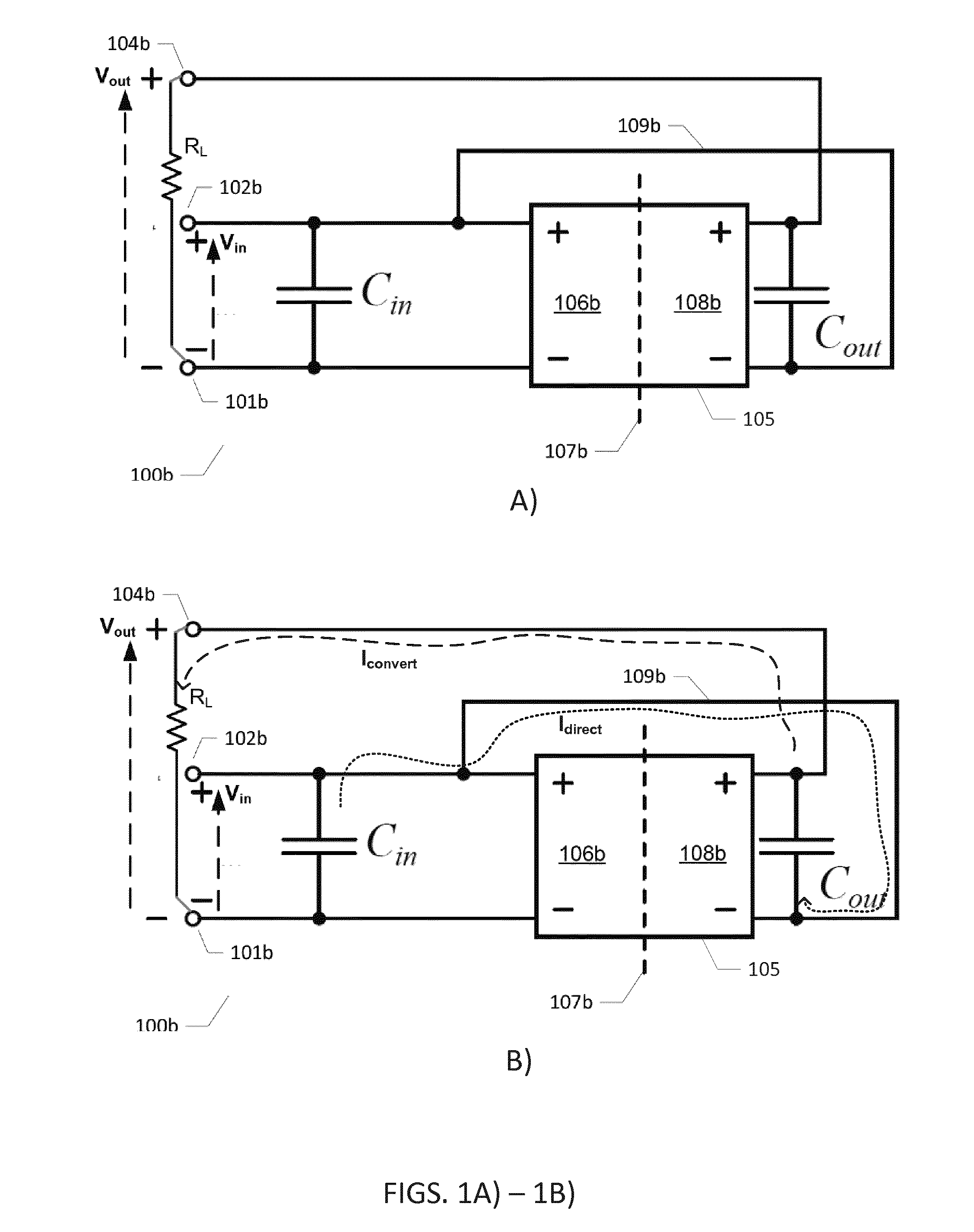 Step-up dc-dc power converter