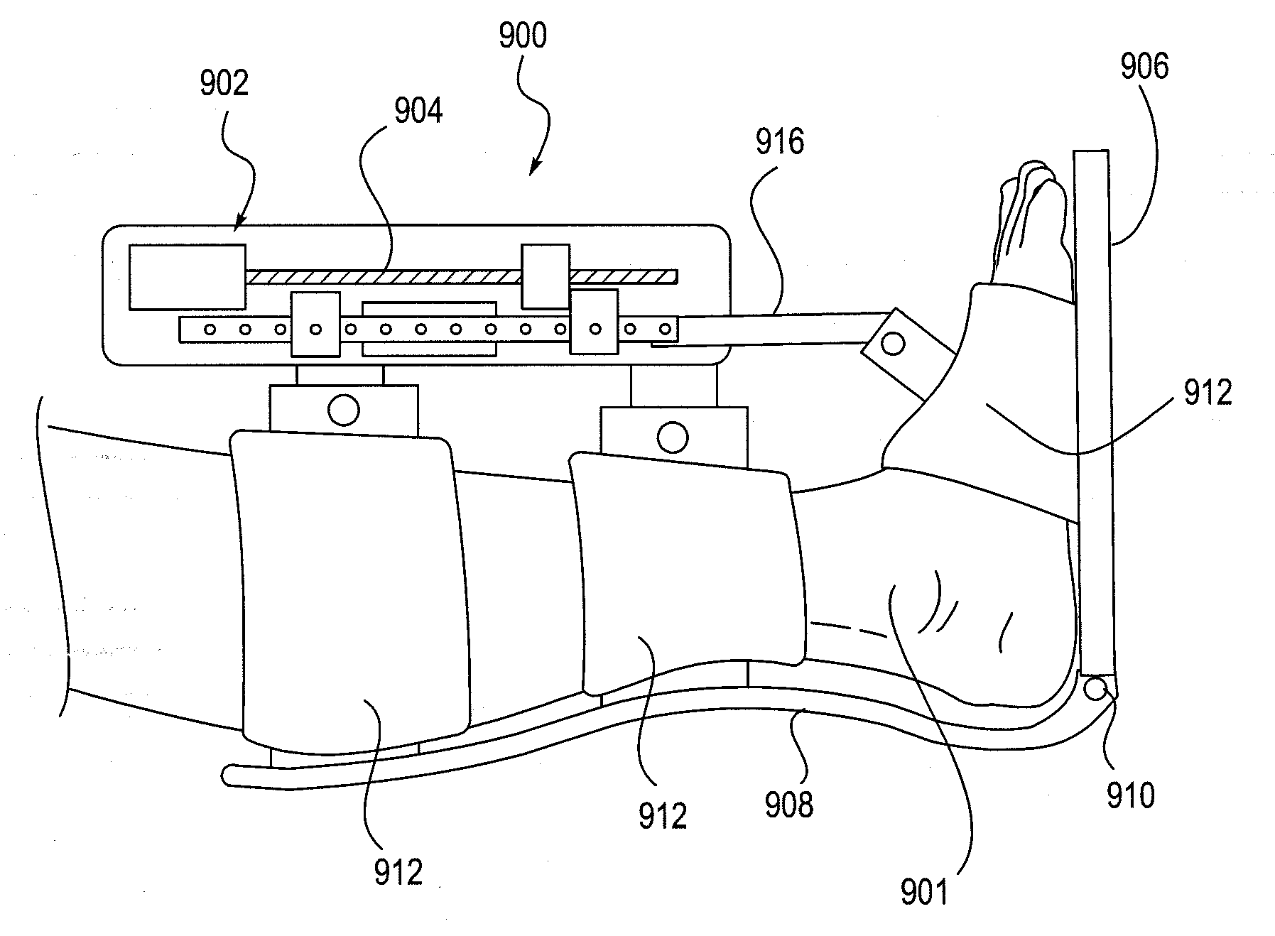 Therapeutic method and device for rehabilitation