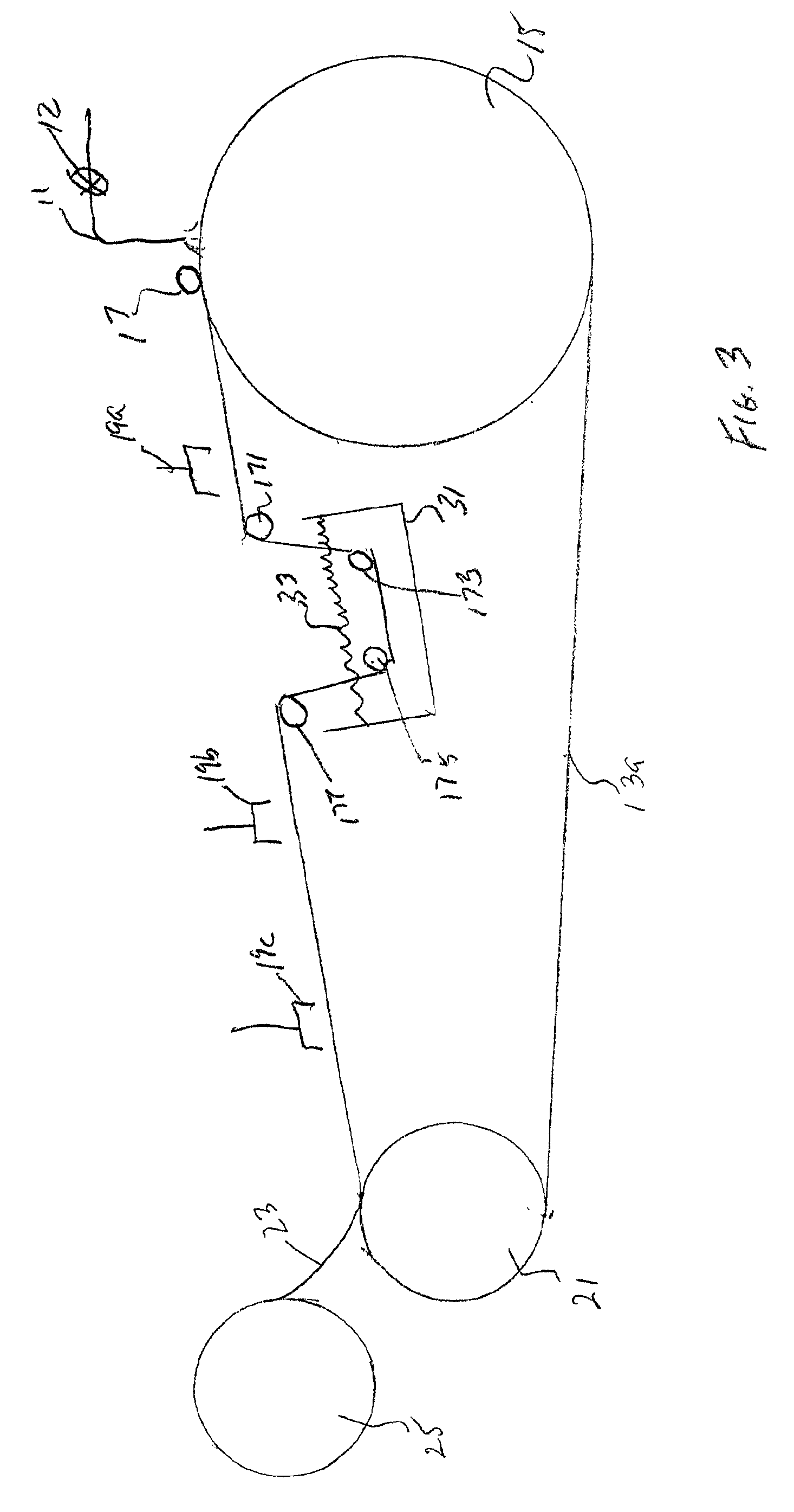 Method and apparatus for manufacturing latex free materials