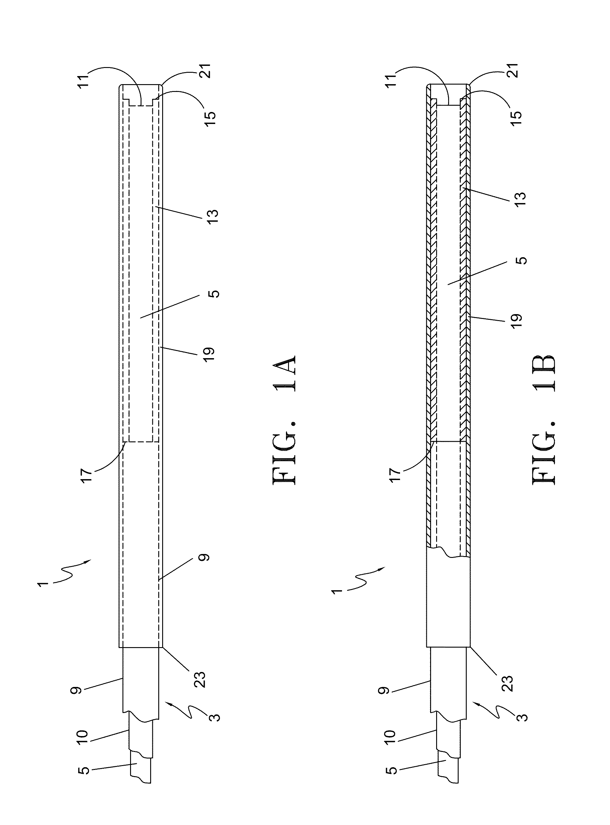 Device and method for endovascular treatment for causing closure of a blood vessel