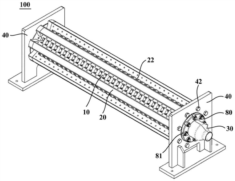 Liquid metal electromagnetic pump