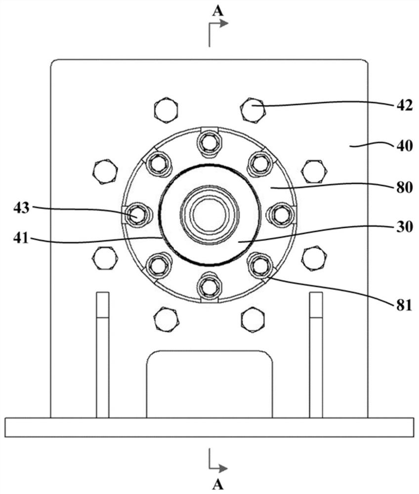 Liquid metal electromagnetic pump