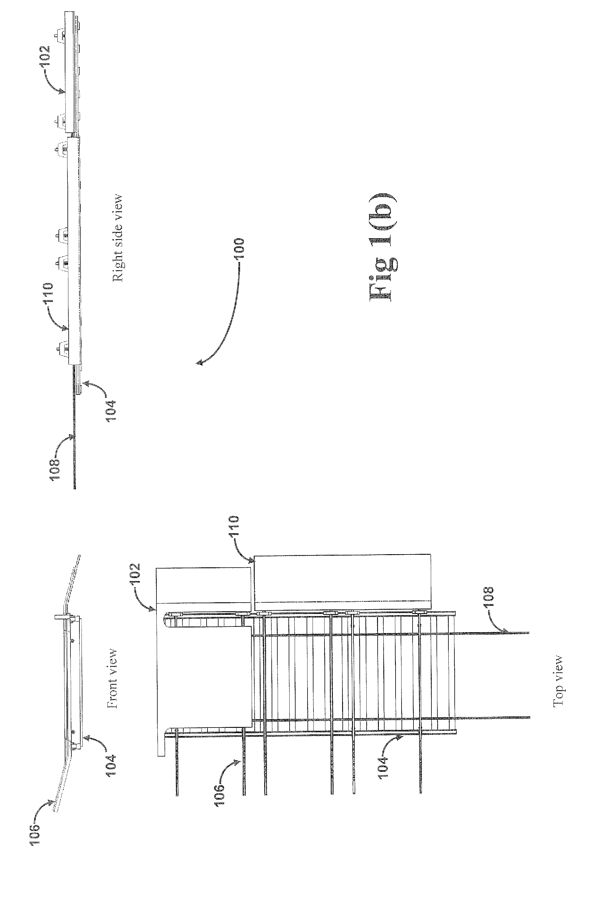 Car Parking Assembly