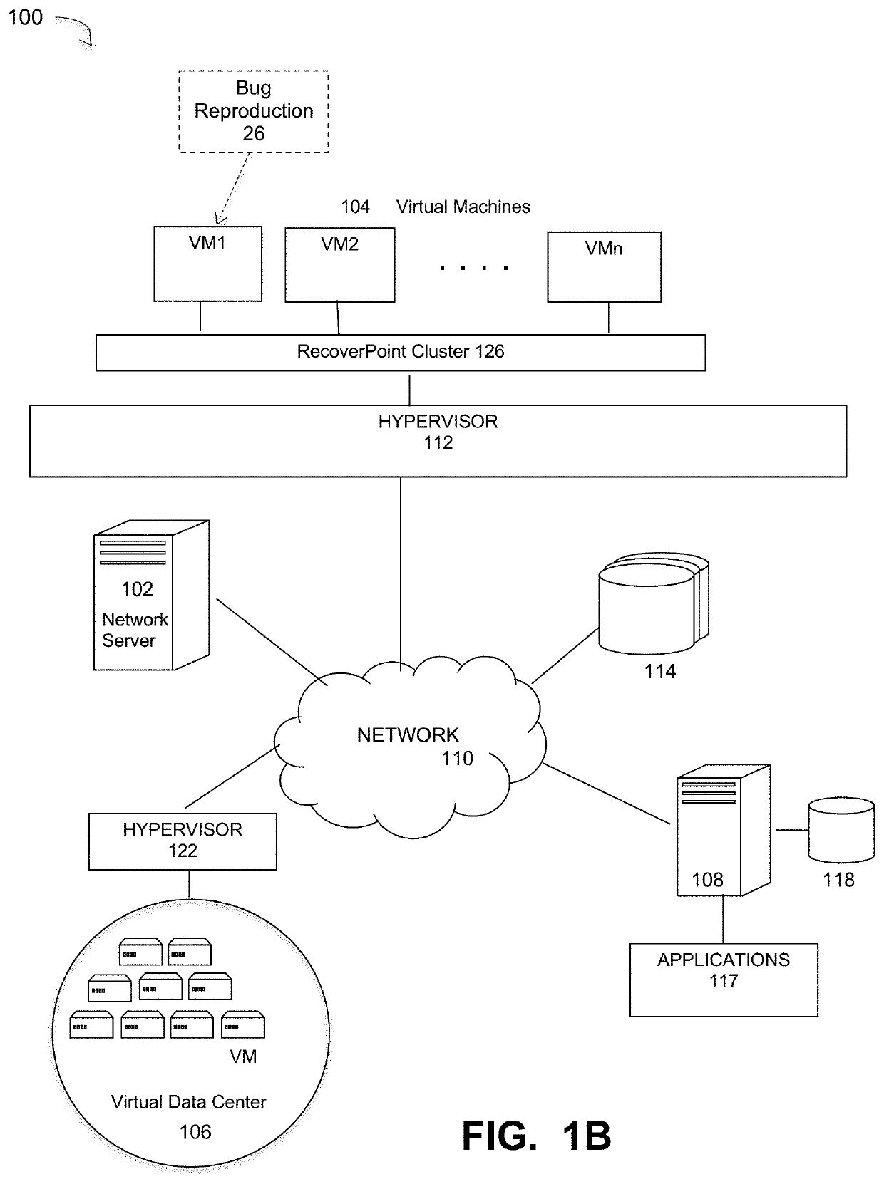 Automatic bug reproduction using replication and CPU lockstep