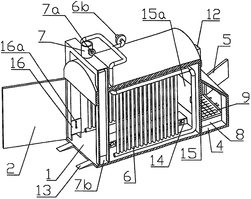 Sugar fumigating oven