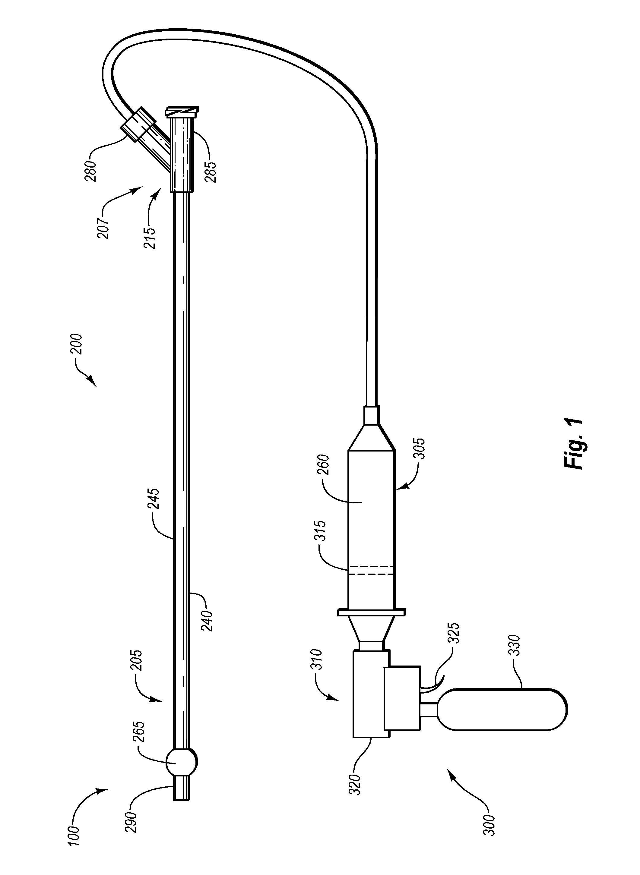 Systems, methods, and devices for injecting media contrast