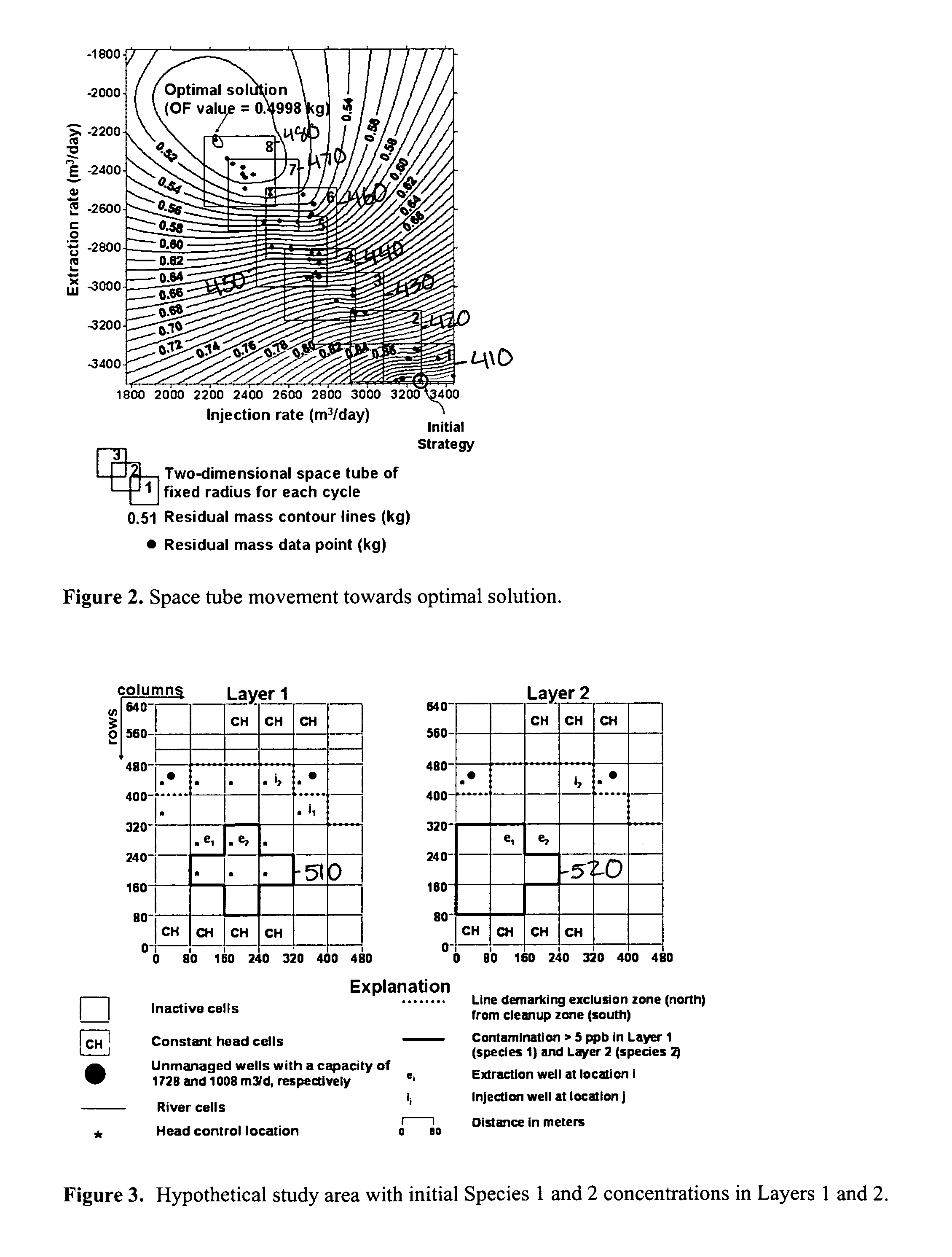 Intelligent space tube optimizer