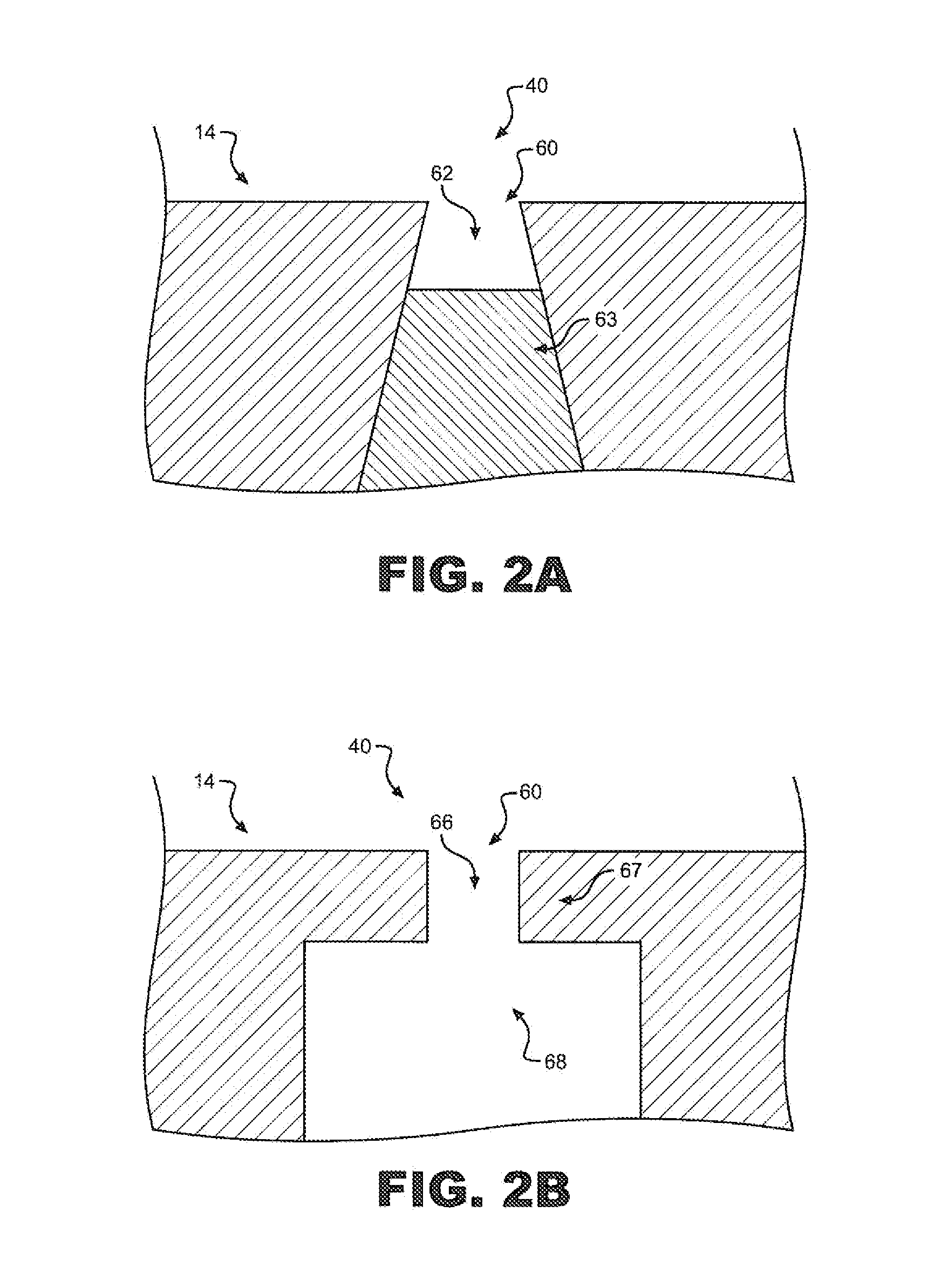 System and Method for Increasing Polymer/Nanopore Interactions