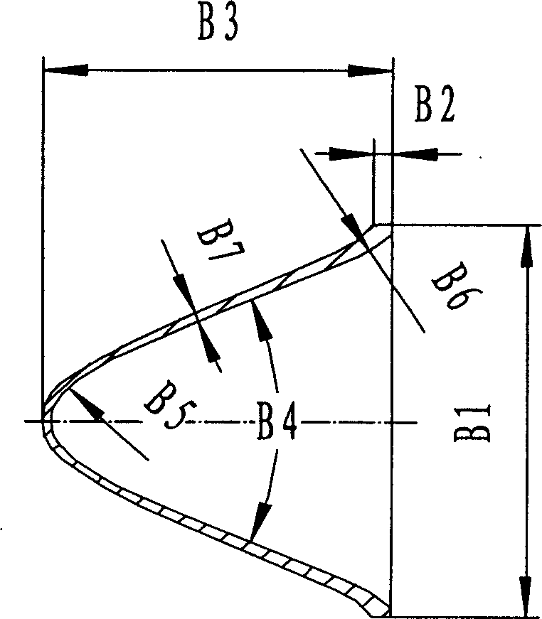 Method for making low clast bullet and bullet made by the method