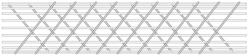 Precast concrete pile