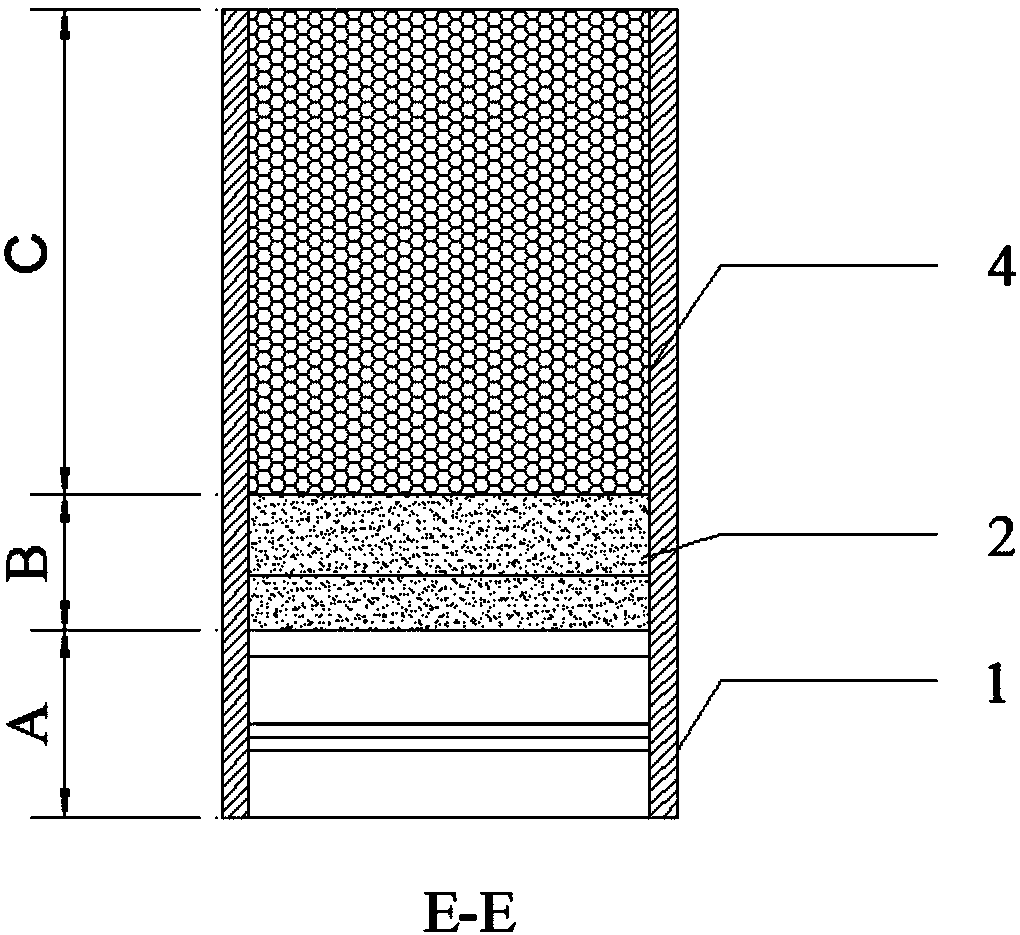 A micro-combustion chamber for micro-thermophotonics system