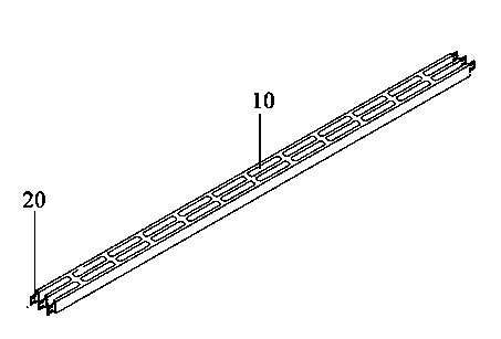 10-kilovolt full-poured medium-voltage bus