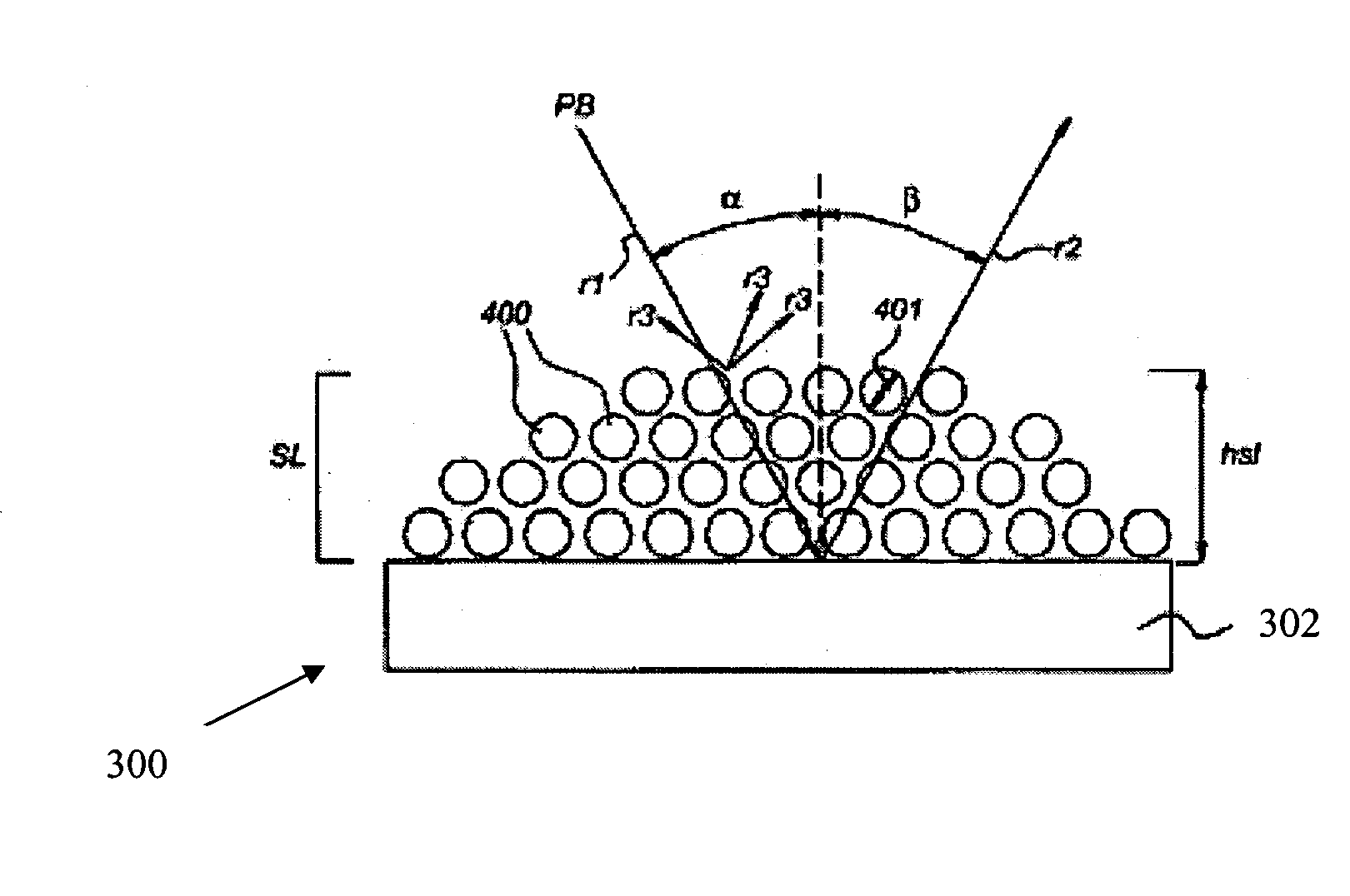 Optical element, lithographic apparatus comprising such optical element and device manufacturing method