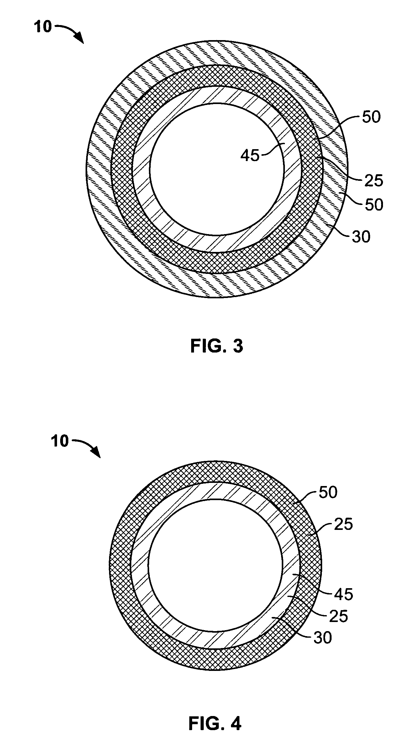 Pressure vessel with improved impact resistance and method of making the same